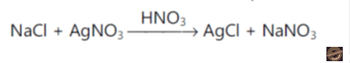 Principle, Limit test, Chloride,