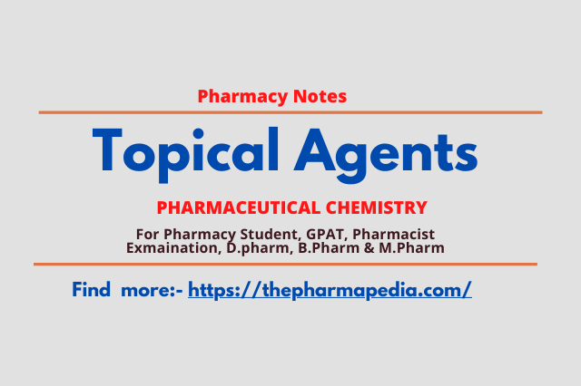 Topical Agents, Protective, Antimicrobial, Astringent, pharmapedia, the pharmapedia, ThePharmapedia