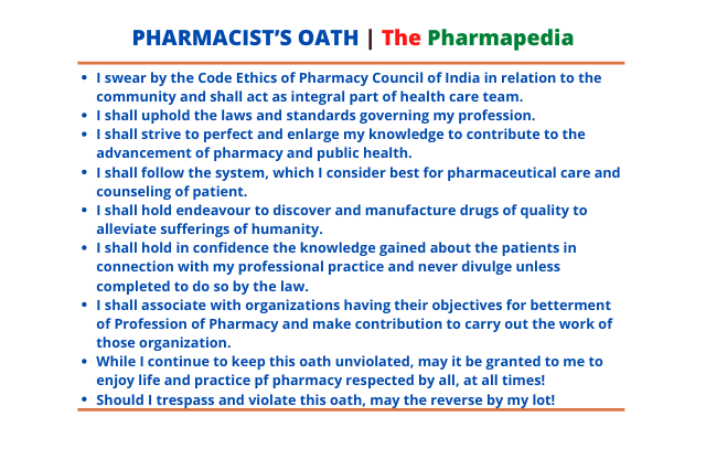 PHARMACIST OATH, World Pharmacist Day, PCI, Pharmapedia, The Pharmapedia, ThePharmapedia