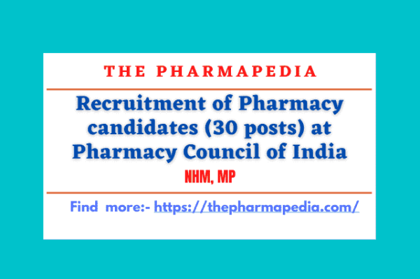 pharmacy phd in india