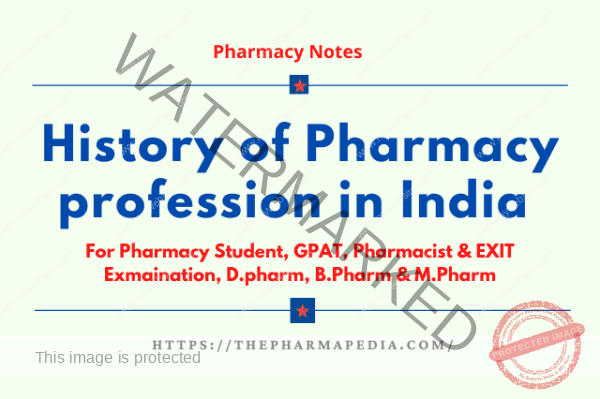 history-of-pharmacy-profession-in-india-the-pharmapedia