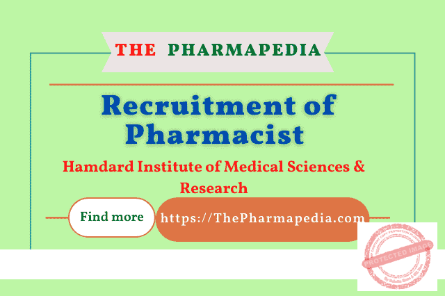 pharmacist, hamdard, pharmapedia