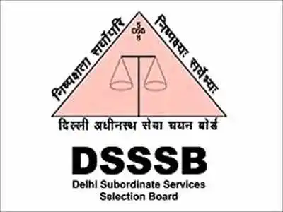 DSSSB Pharmacist Papers