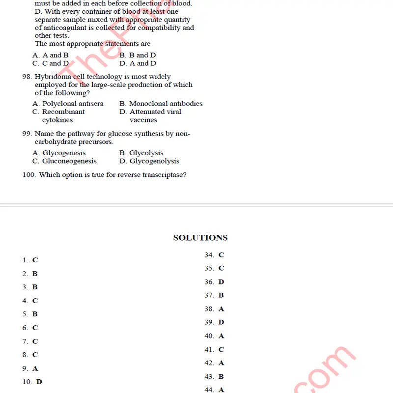 MPSC Drug Inspector & Assistant Commissioner (Maharashtra FDA) Previous Year Papers PDF | Solved with Answer Key - Image 3
